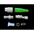 Connecteur de fibre optique - Sc / APC -3.0mm-Singlemode